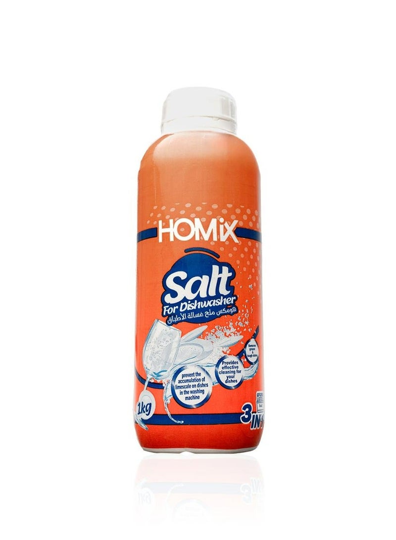 Homix Dishwasher salt 1KG